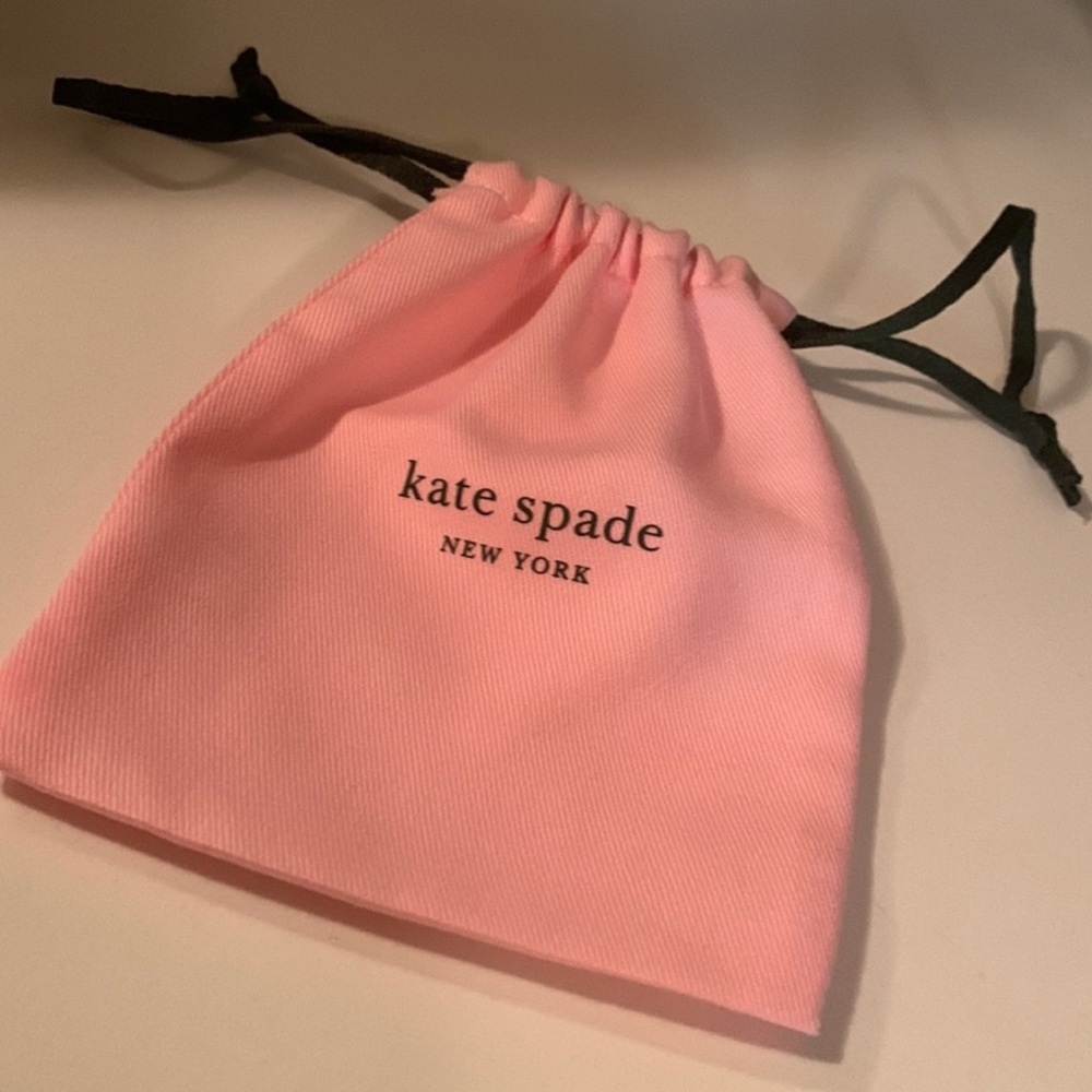 BRAND NEW Pink Kate Spade Accessories Dust Bag- Multiple Available